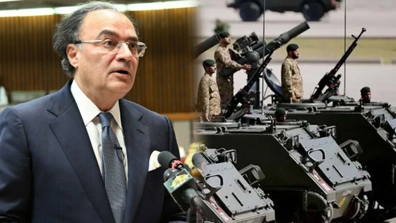 Budget 2025-26: Military pensions get major boost with Rs742bn allocation