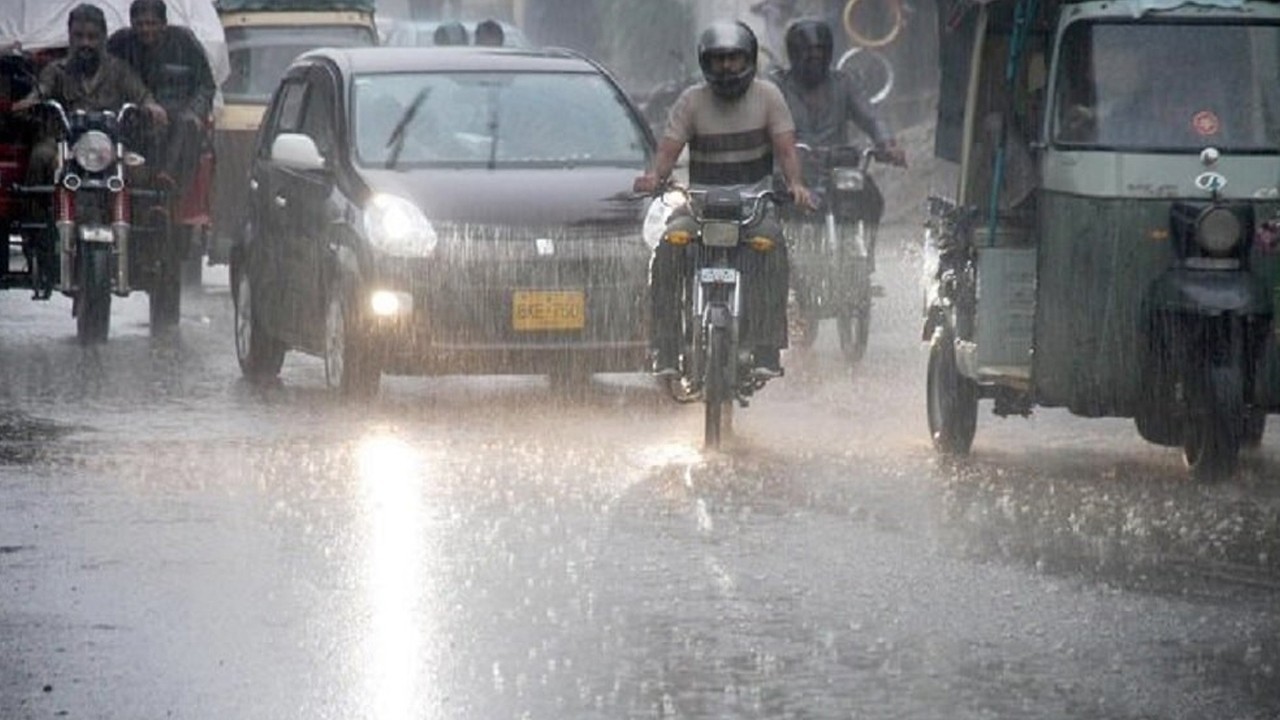 Much-needed rainfall predicted after days of intense heat