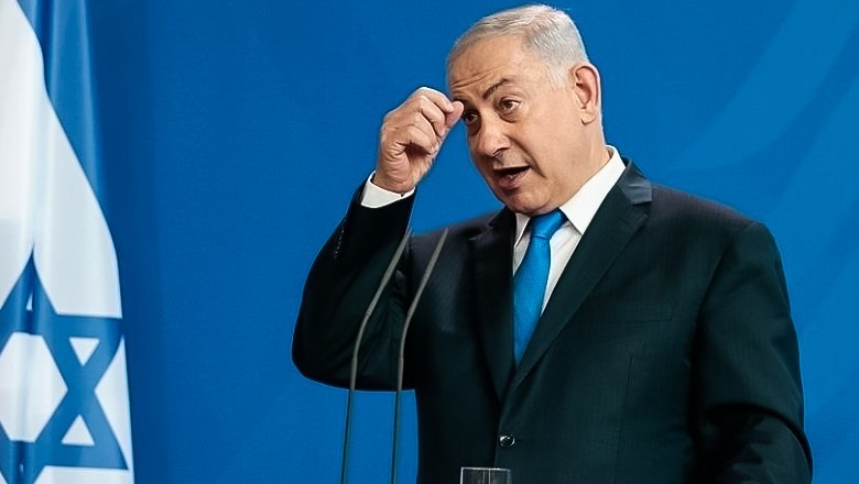 ‘Ottoman Empire won't return, occupied Jerusalem will not be divided:’ Netanyahu