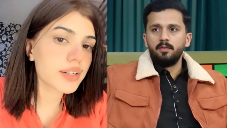 Rajab Butt responds to rape and blackmail allegations by TikToker Aysha Jutt