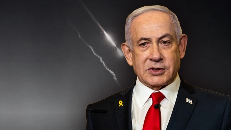 Israel claims it neutralised 100 drones launched by Iran