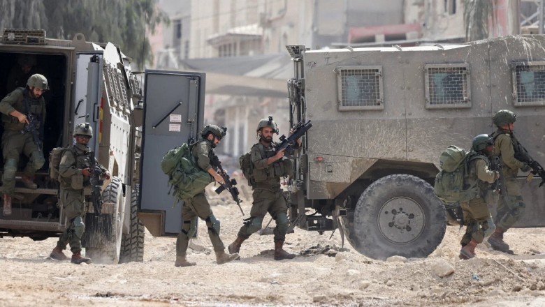 Israel imposes complete siege on occupied West Bank following strike on Iran