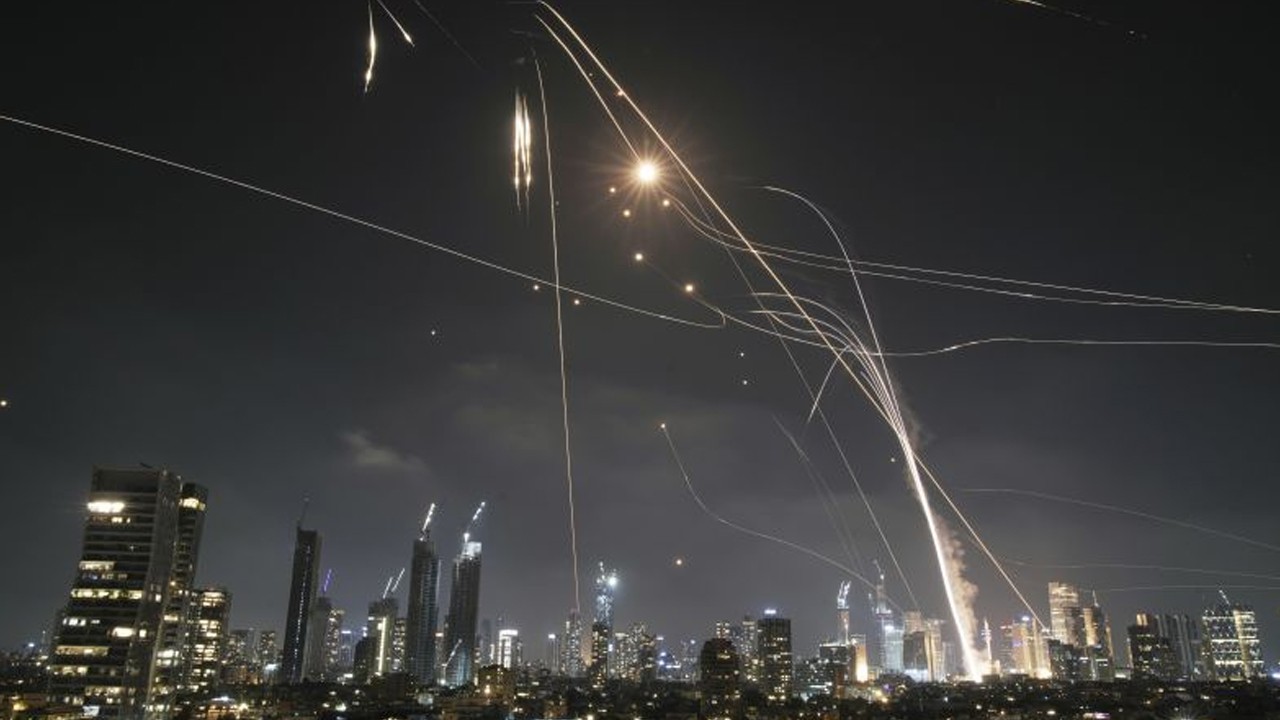 Hamas hails Iran’s retaliatory missile strikes on Israel