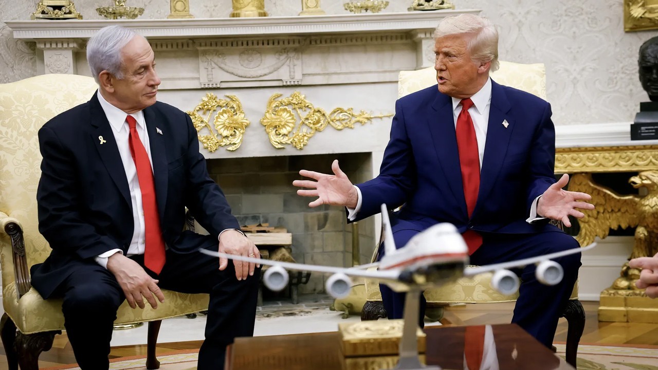 Trump calls Israeli attacks ‘excellent’, blames Iran for rejecting his proposals on nuclear deal