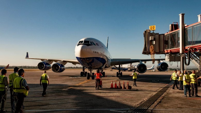 6,000 flights cancelled globally in two days due to Iran-Israel conflict