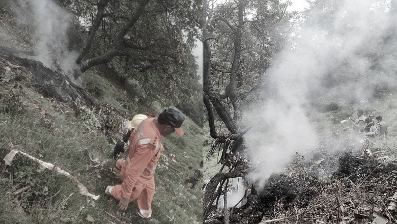 Seven killed as helicopter carrying Hindu pilgrims crashes in Himalayas