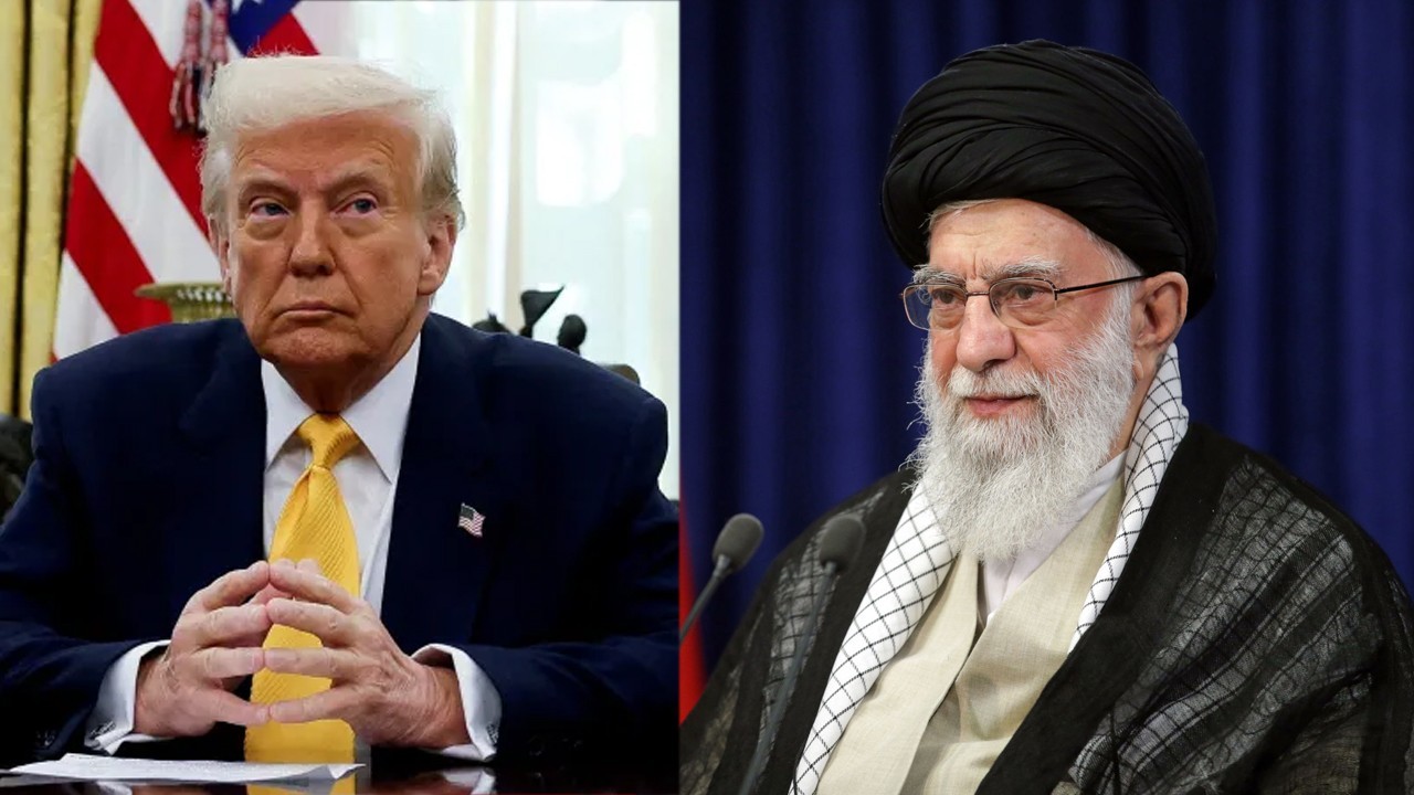 Trump vetoed Israeli plan to kill Iran's Khamenei, US officials told Reuters