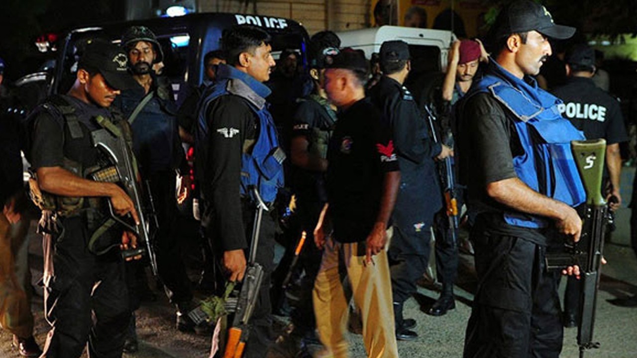 Another policeman attacked in Karachi