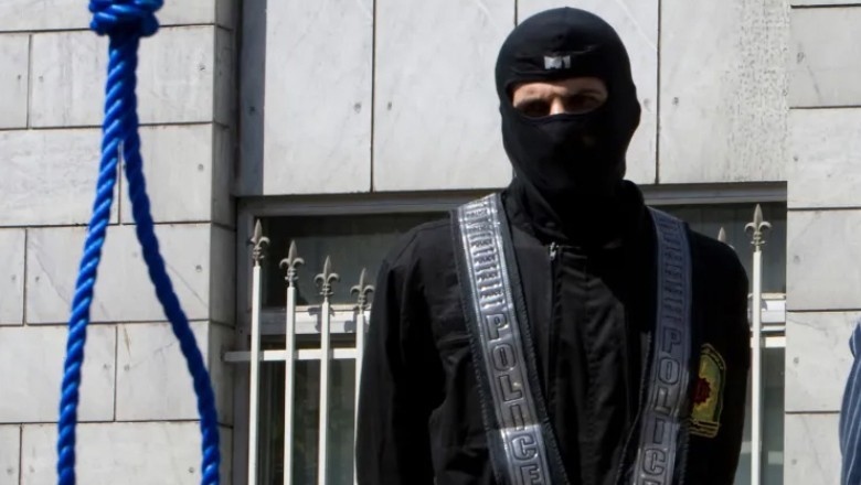 Iran hangs Mossad spy accused of leaking secrets to Israel