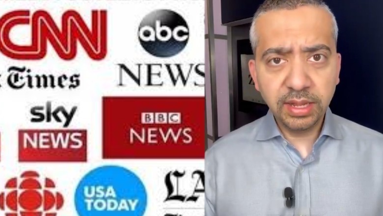 Iran-Israel war: Mehdi Hasan drops facts the Western media won’t tell you