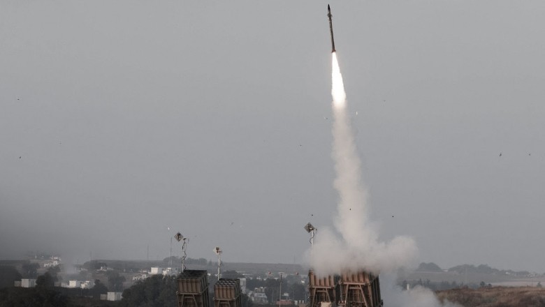 Israel claims destruction of 30% of Iran's missile launchers