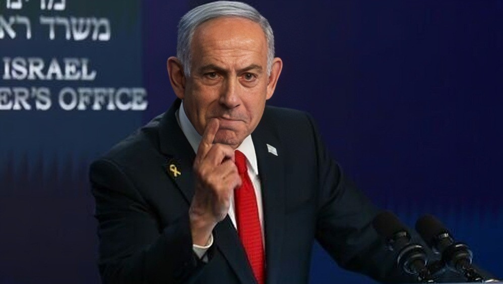 Netanyahu warns of new strikes on Iran, tells Tehran citizens to 'get out'