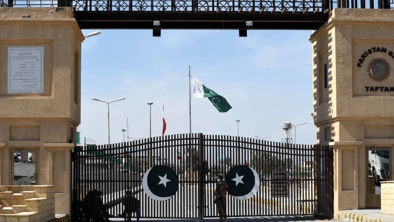 Rumors of a nuclear test near Pak-Iran border are false