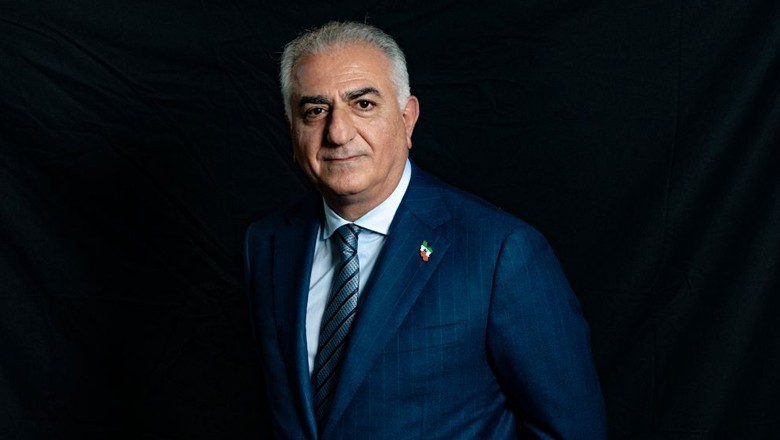 Iranian regime ‘on the verge of collapse,’ claims Reza Pahlavi