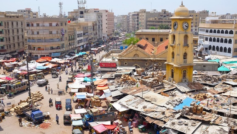 Karachi ranks among world's least liveable cities: EIU