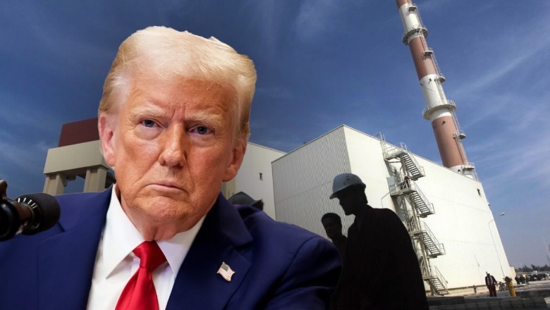 Trump weighs using biggest US bomb to target Iran’s nuclear enrichment facility: NYT