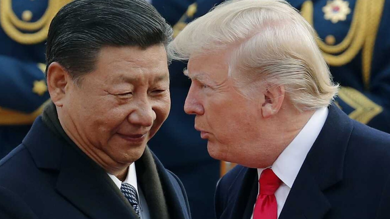 "World can move on without America": Chinese President Xi Jinping