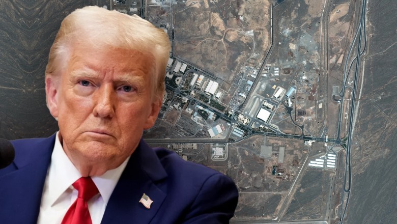 Can't confirm whether US will strike Iran's nuclear facilities: Trump