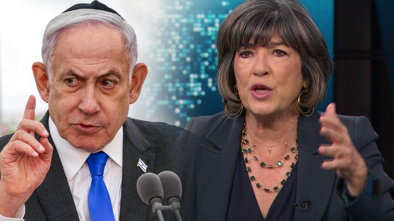 Netanyahu always wanted to attack Iran, says CNN's Christiane Amanpour