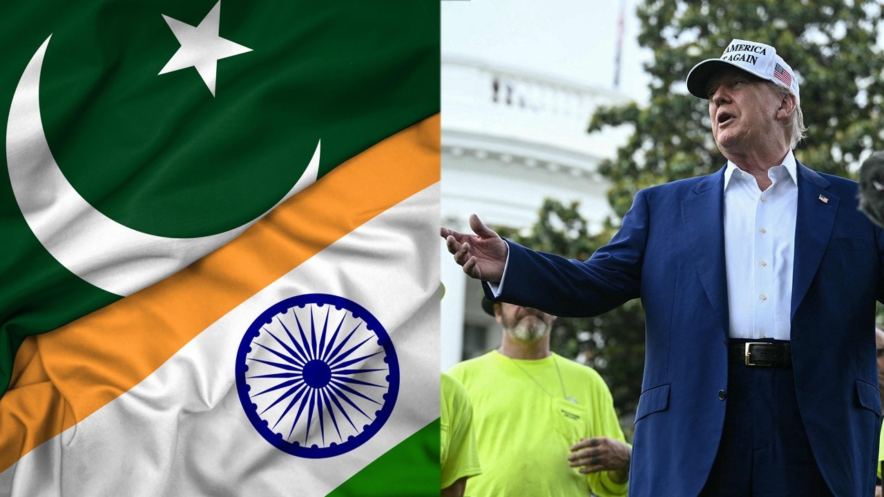 "This man was extremely influential in stopping war": Trump heaps praise on Asim Munir