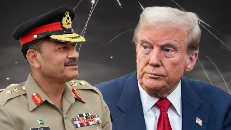 COAS, Trump call for peaceful resolution of Iran-Israel conflict: ISPR