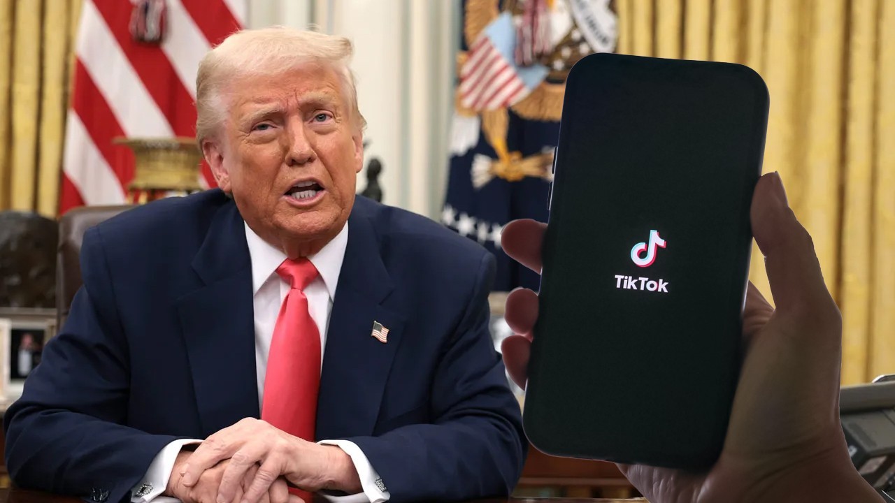 Donald Trump extends TikTok ban deadline by another 90 days