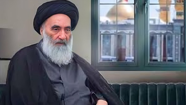 Grand Ayatollah Sistani warns of ‘widespread chaos’ if Iran's leadership is harmed