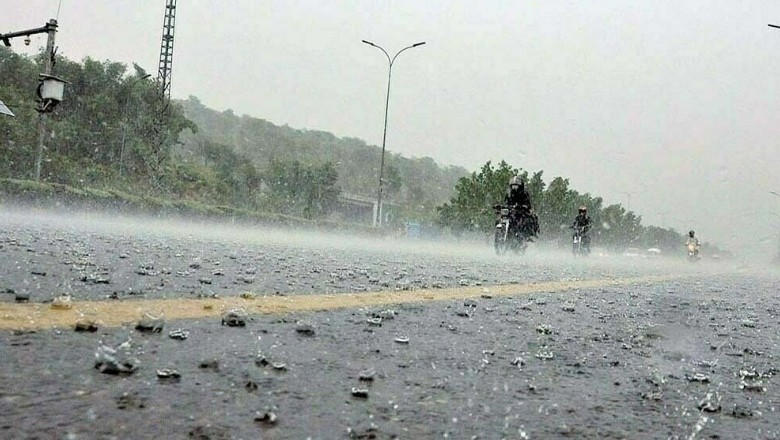 PMD predicts first major monsoon spell from June 20 to 23