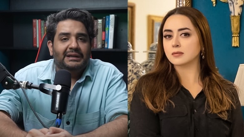 Shehzad Ghiaz fears arrest in defamation suit filed by Maria B