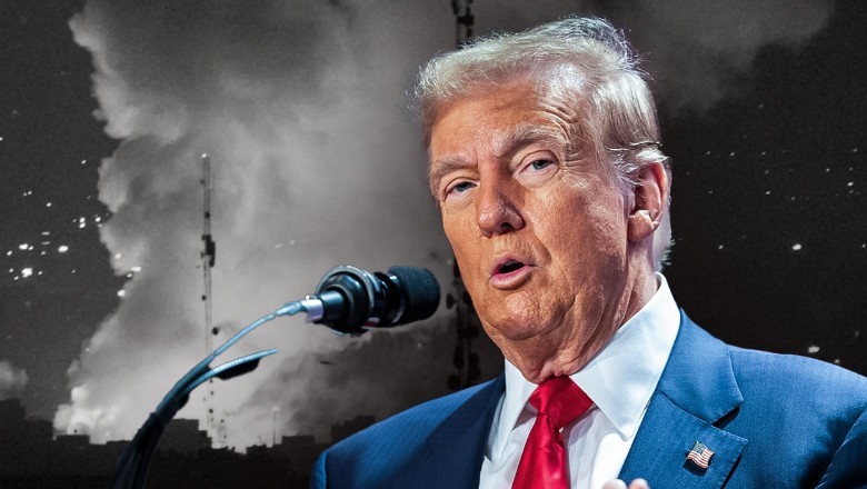 Trump okays Iran attack plan, keeps final call on hold: WSJ