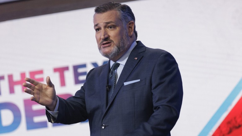 ‘Bible commands Christians to support Israel,’ says US Republican Senator Ted Cruz