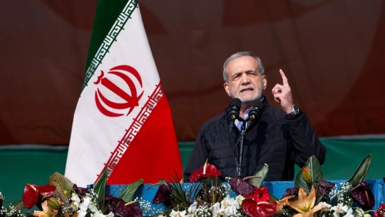 Iran says talks won't start until attacks stop, calls US and Israel 'partners in crime'