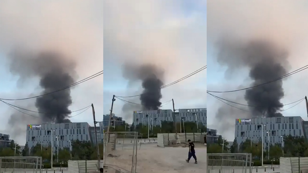 Israel confirms Iranian missile directly struck Beersheba municipality