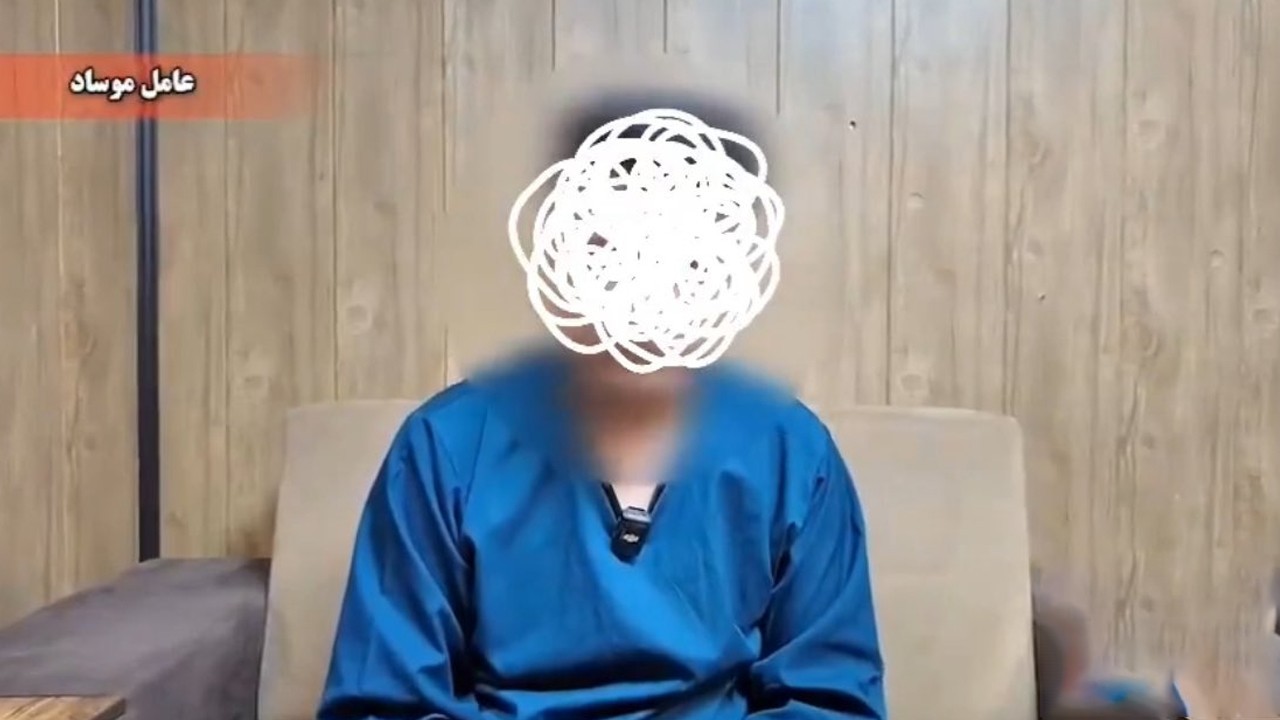 Iran detains two Afghans accused of planning bombing on state TV