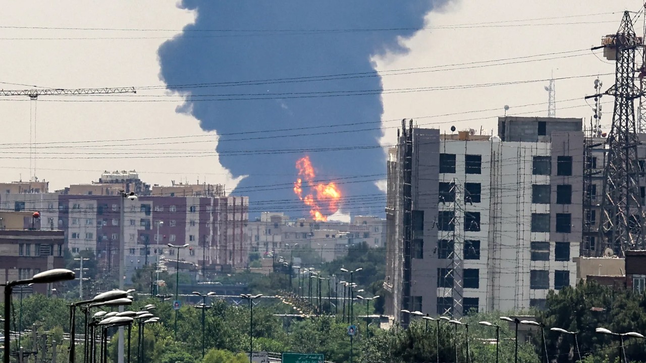 Israel claims it assassinated two top IRGC commanders, including one linked to Hamas