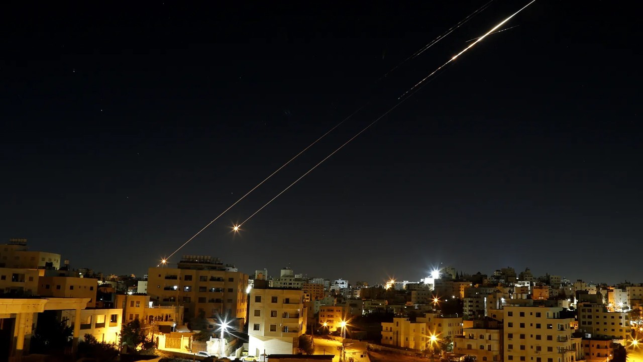 Iran says Israel using 'same pretext' for attacks as US did for Iraq invasion