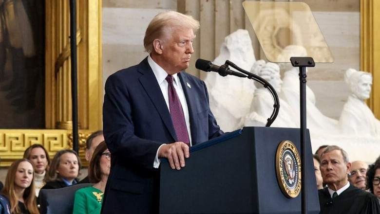 Trump says Iran's key nuclear facilities 'completely and totally obliterated' in US strikes