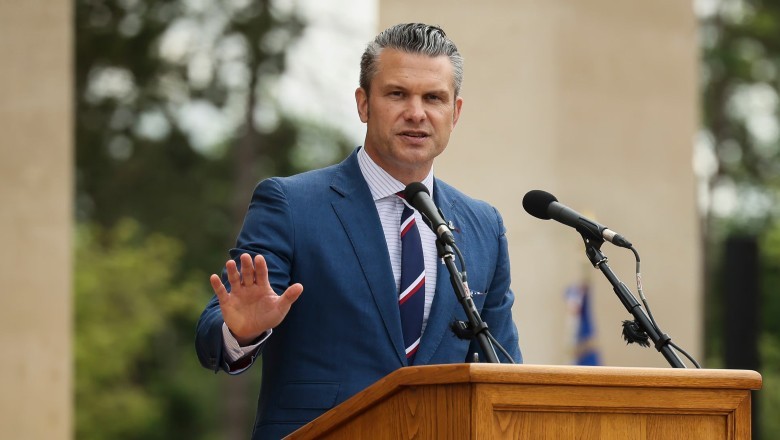 US Defense secretary declares Iran’s nuclear capabilities 'obliterated' in strikes