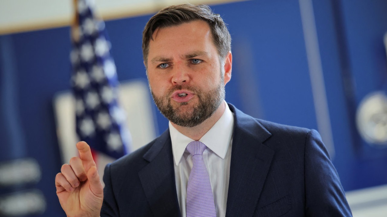 US VP JD Vance opposed US involvement in Israel-Iran war: report