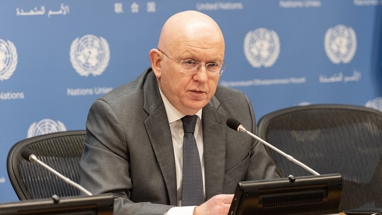 'International community has lost trust in US,' says Russian envoy to UNSC