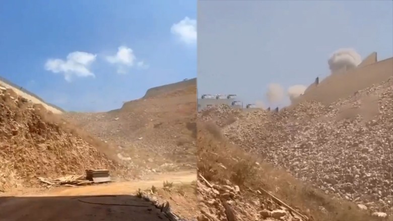 Iran hits five Israeli-occupied cities, Israel bombs Fordow nuclear facility