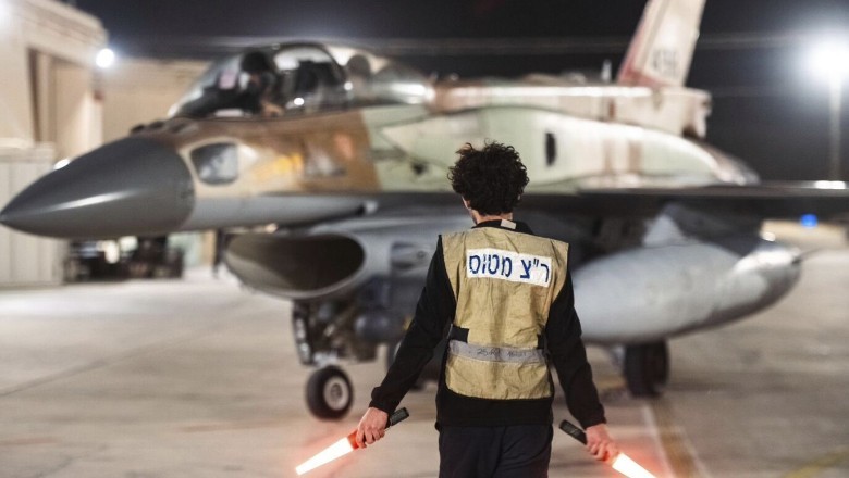 Israel says runways, warplanes damaged in attacks on six airports in Iran