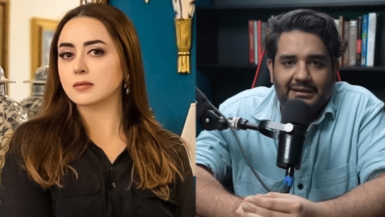 Maria B requests court to stop Shehzad Ghias from tweets, videos during defamation case