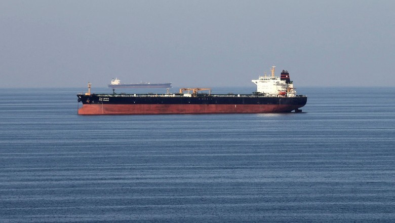 Three tankers divert away from Strait of Hormuz amid rising tensions