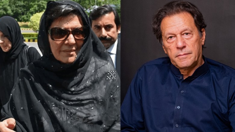 Aleema Khan says 'Minus Imran Khan' formula already implemented