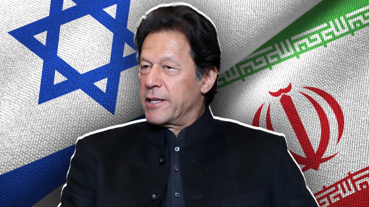 Imran Khan says Pakistan should focus on its own issues, not worry about Iran-Trump ceasefire