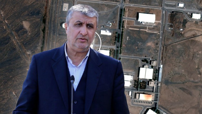 Iran's atomic energy chief says restoration of nuclear programme underway