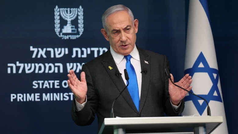 Netanyahu accepts Trump's ceasefire proposal, claims success in war on Iran