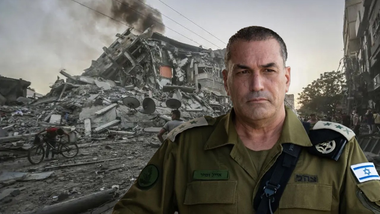 "Now the focus shifts back to Gaza": Israeli military chief after ceasefire with Iran