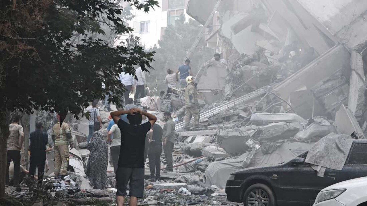 Over 600 killed in Iran since start of Israeli strikes